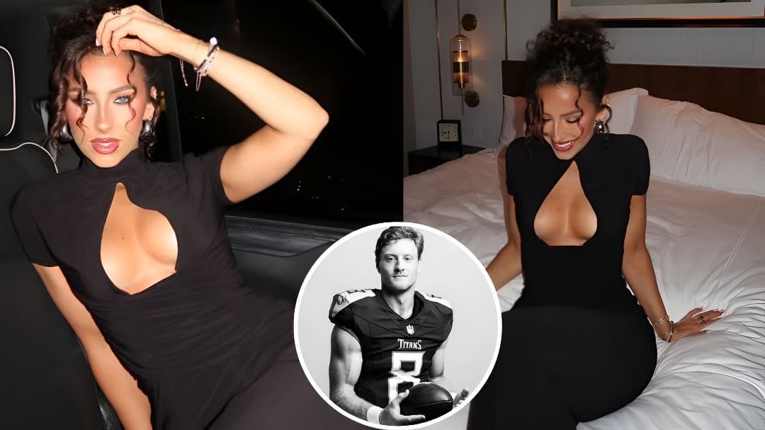 Gia Duddy drops cryptic 4-word message after Will Levis gets cut by Tennessee Titans