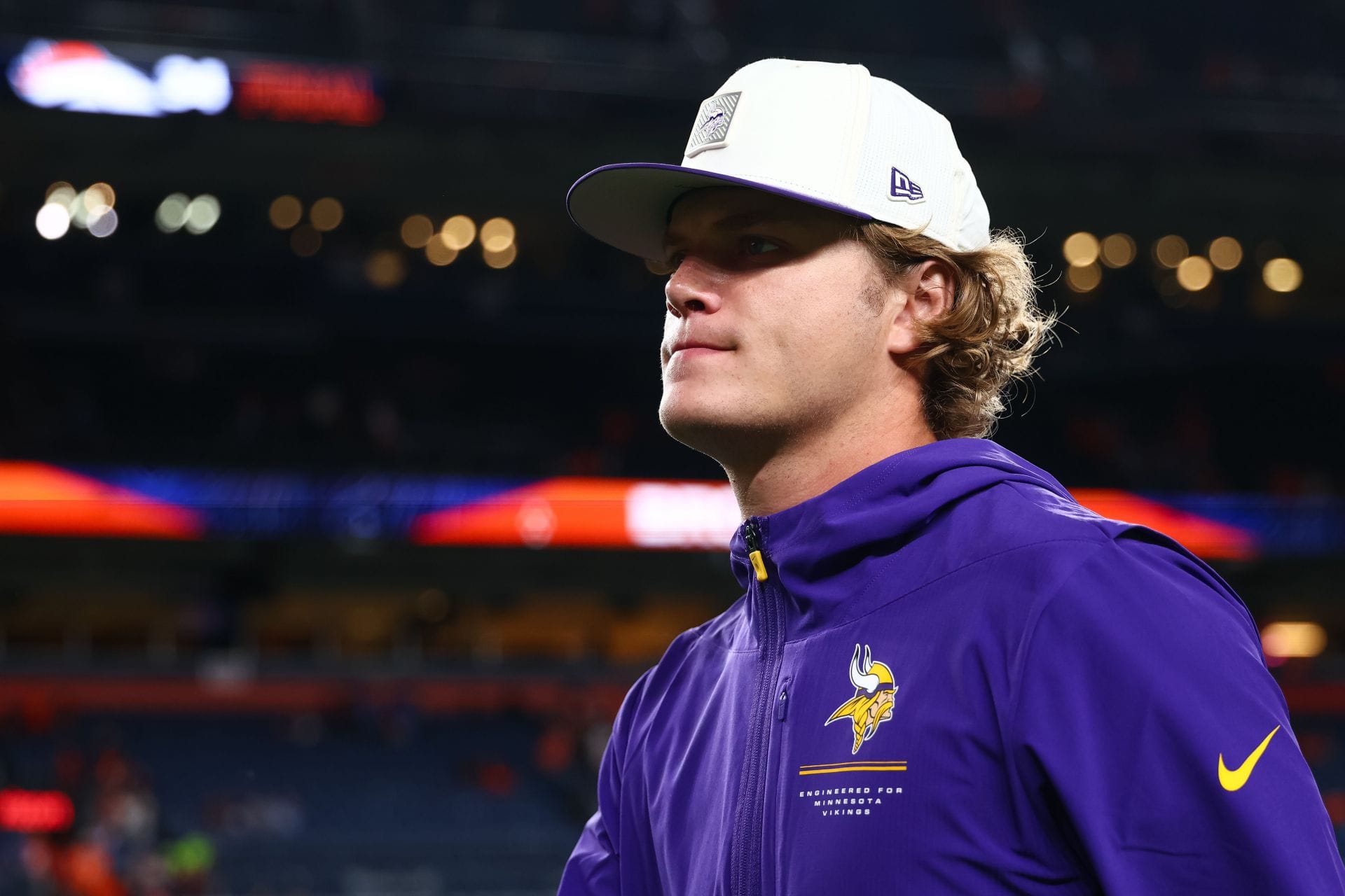 "Sean Payton was right": NFL analyst reacts as speculation builds around J.J. McCarthy's Vikings roster spot