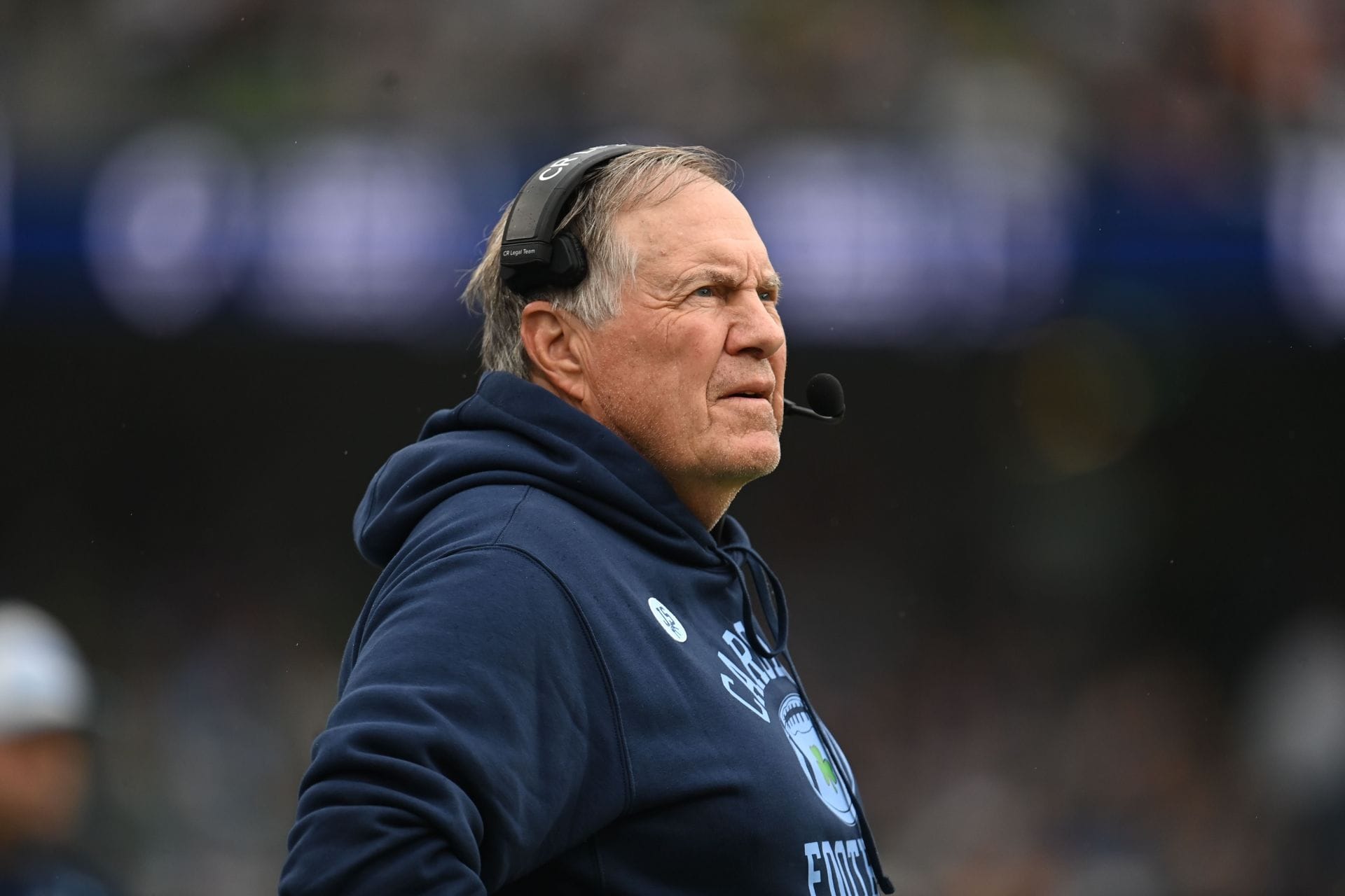 "Bill Belichick hates everyone tour is back": Ex-NFL Scout makes feelings known on UNC HC snubbing ESPN reporter during comeback win vs. TCU