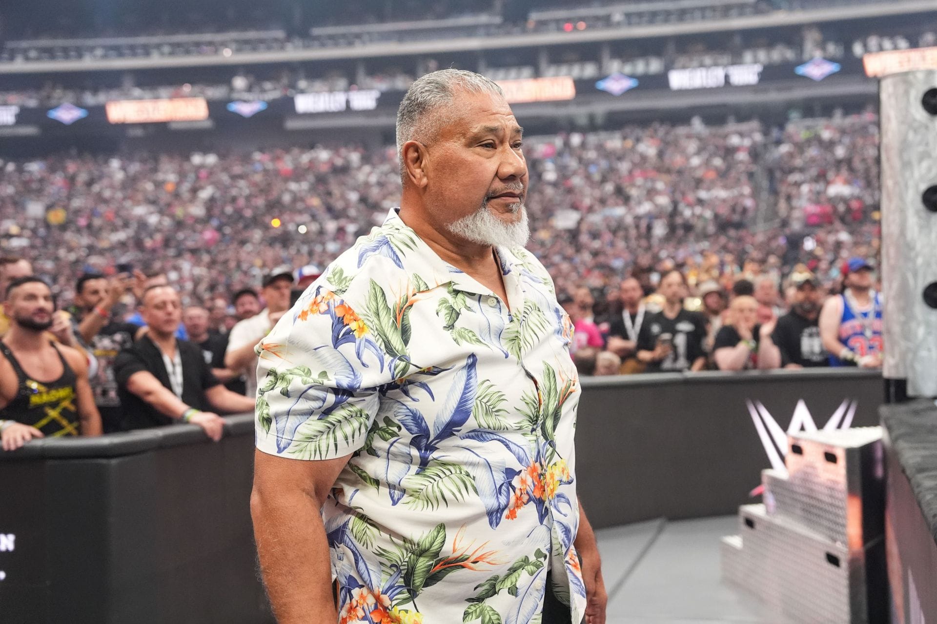 BREAKING: WWE Legend Haku Returns And Starts Whole New Faction - Major Championship Statement Made