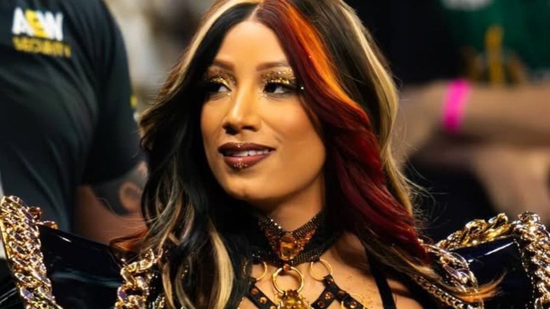 Mercedes Mone involved in huge fight backstage with AEW star; films it live for fans