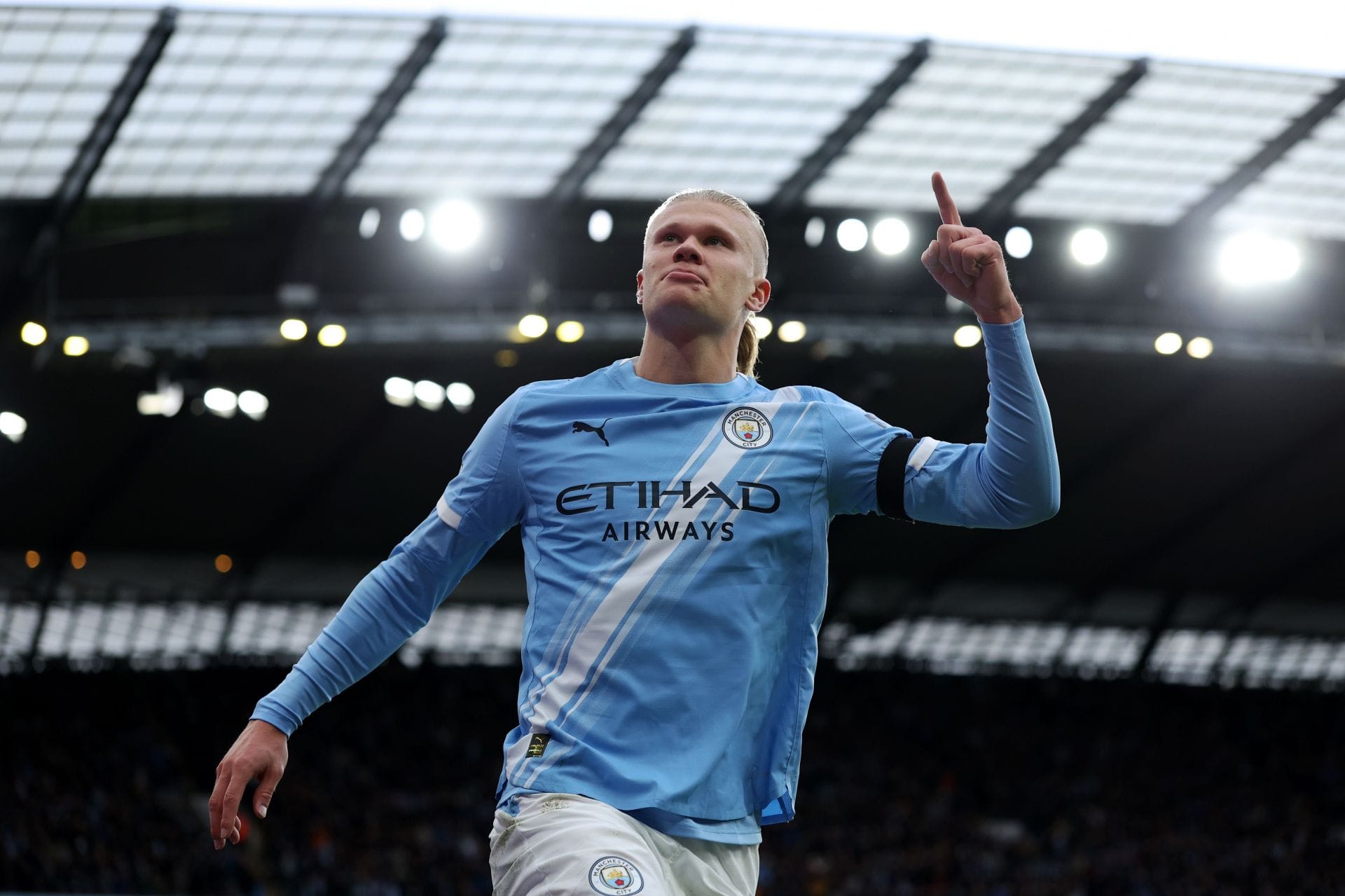 "He's totally self-centred" - Pundit explains why Erling Haaland can't be made Manchester City captain as he agrees with Maresca assessment