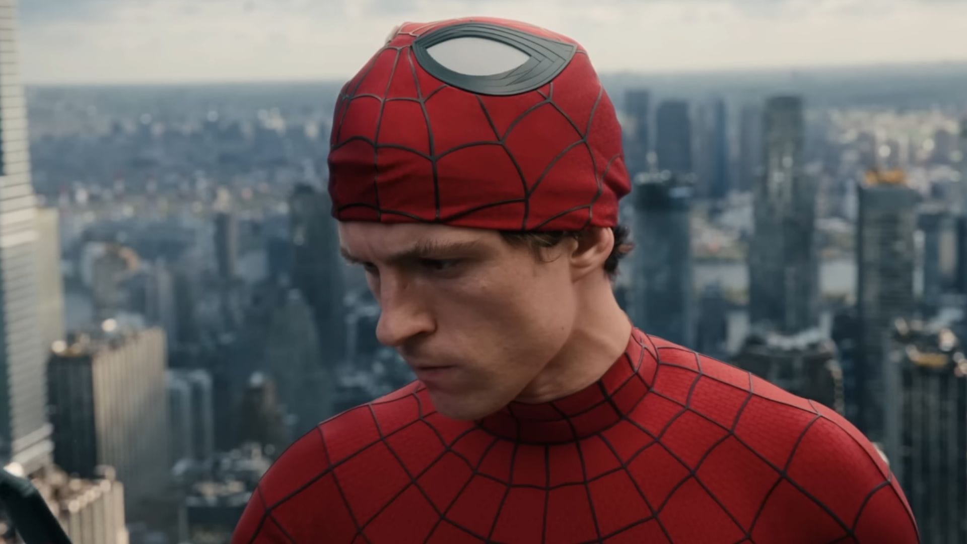 Spider-Man: Brand New Day (Image via YouTube/Marvel Entertainment)