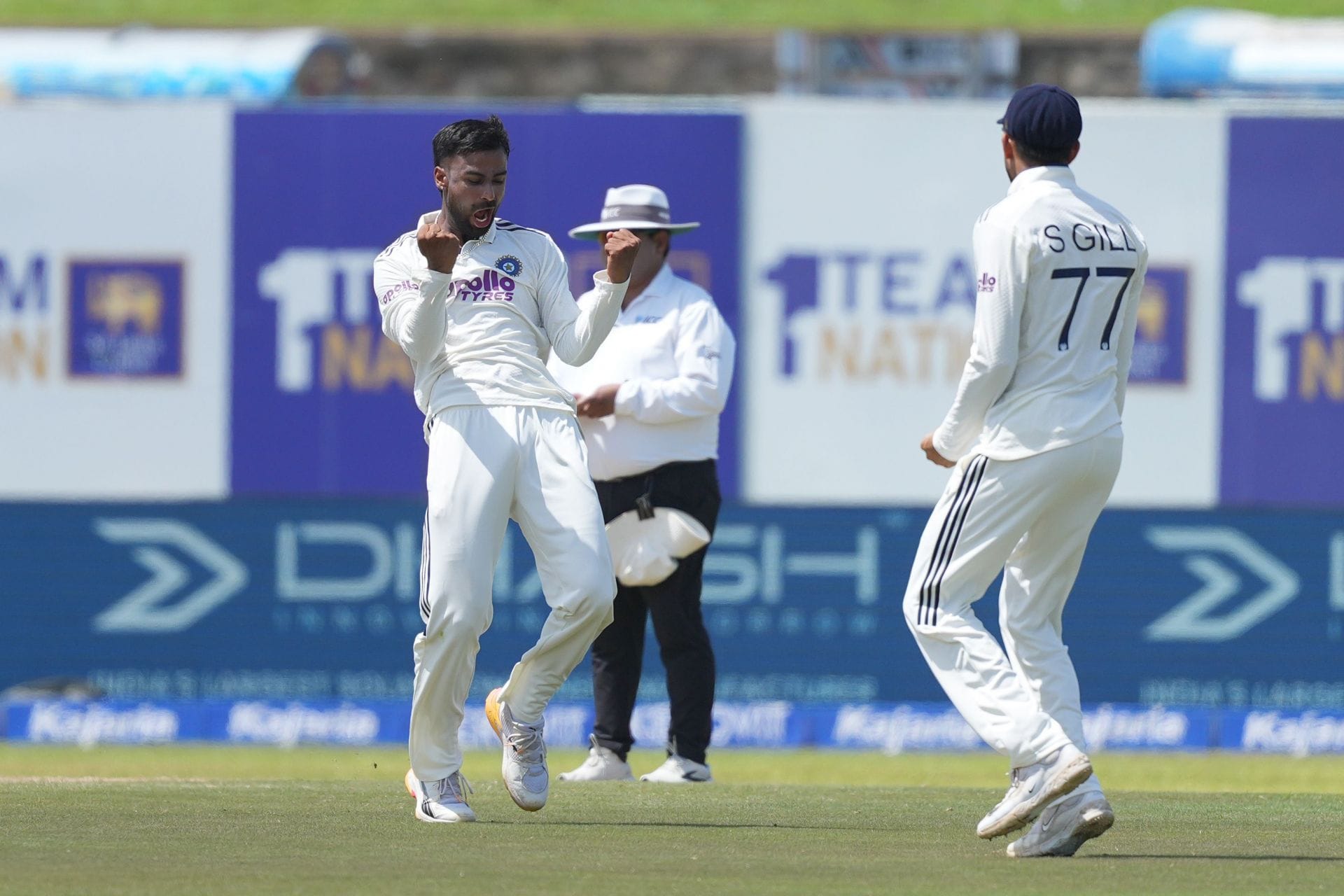 "He is Jadeja's upgraded version" - Aakash Chopra on whether Manav Suthar has cemented his place in Asian conditions amid SL vs IND 2026 1st Test