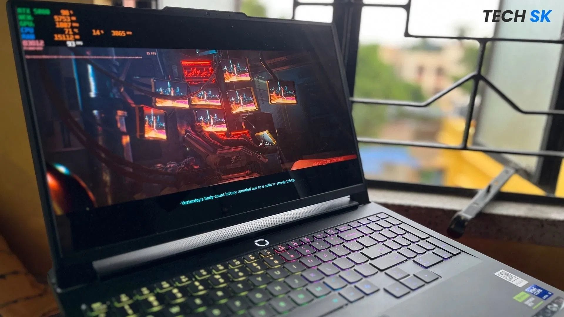 Why an Nvidia RTX laptop makes more sense in an AI-powered world