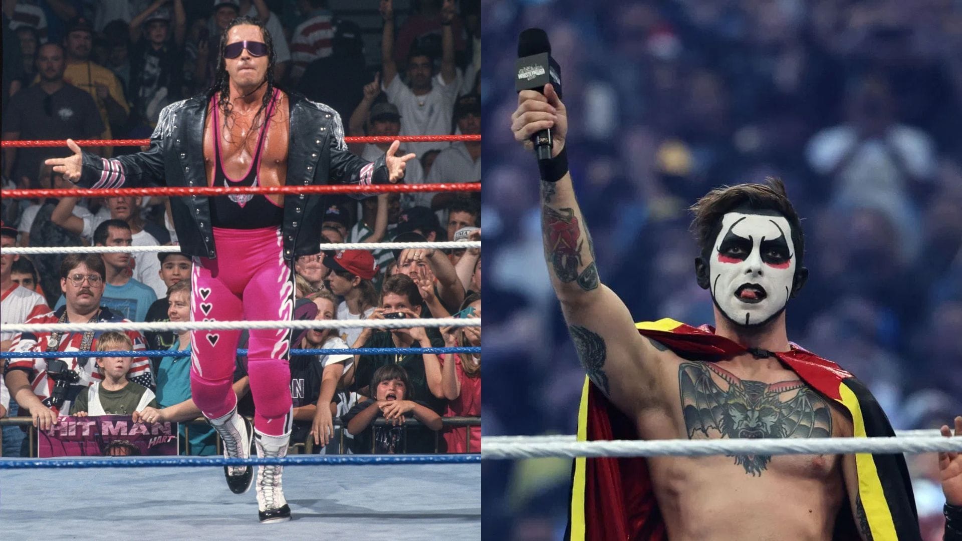 Danhausen pays emotional tribute to Bret Hart at WWE SummerSlam