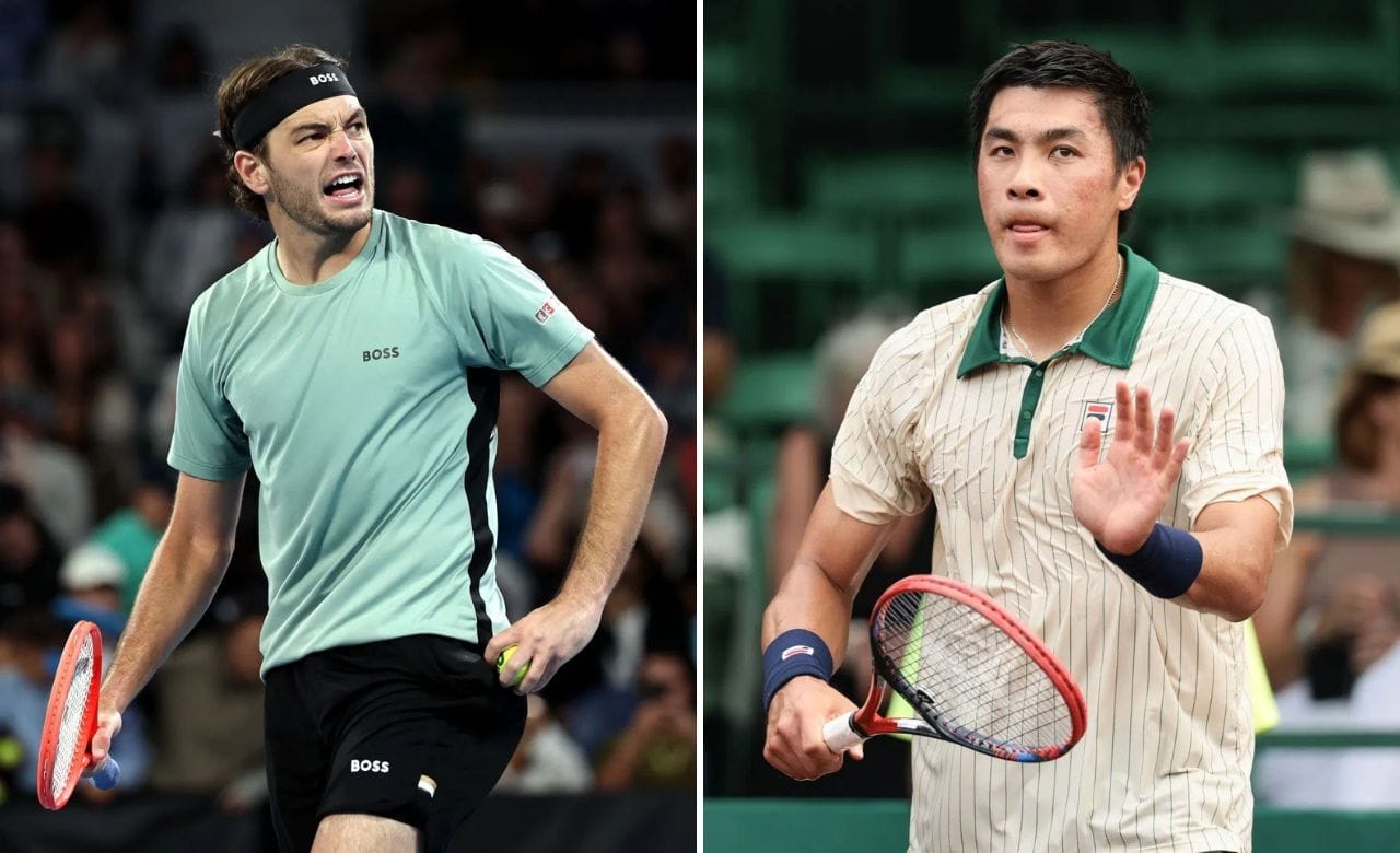 Taylor Fritz vs Brandon Nakashima preview, head-to-head, odds, prediction & betting tips | Mubadala DC Open 2026