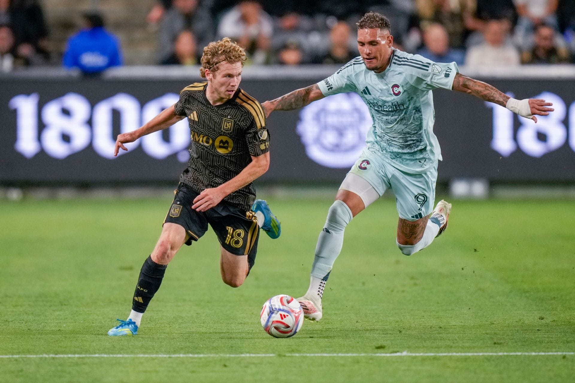 Colorado Rapids vs LAFC Prediction and Betting Tips | August 19th 2026