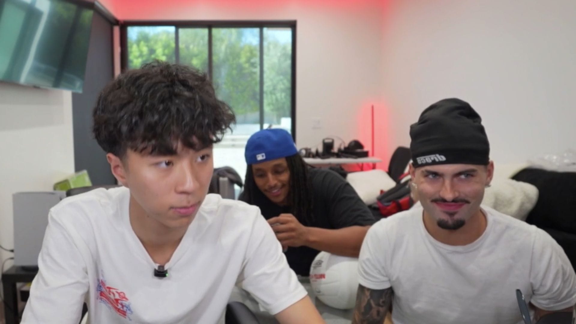 "We're not winning this": Ray disappointed with his team's roster for Ludwig's Streamer Games 2026