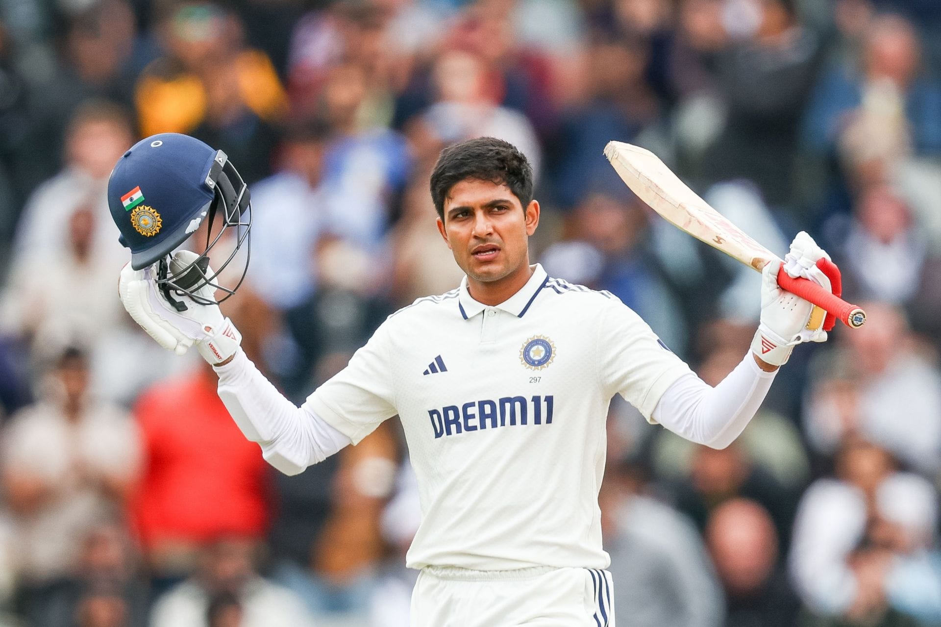 Who are Team India's top 5 run-getters in WTC 2025-27?