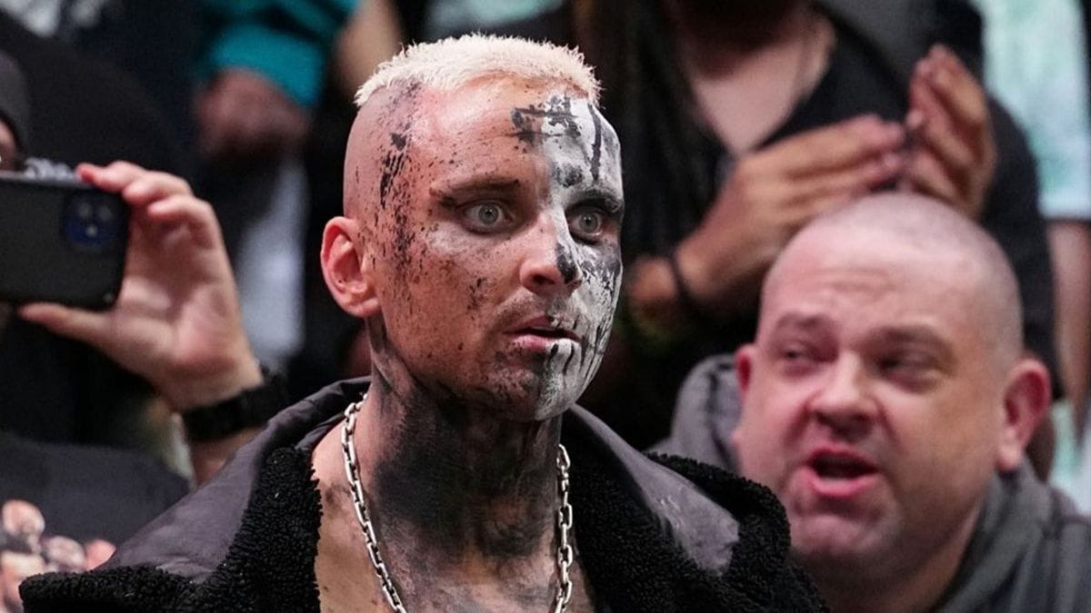 "It's so scary"- Darby Allin makes huge announcement ahead of title match at AEW All In