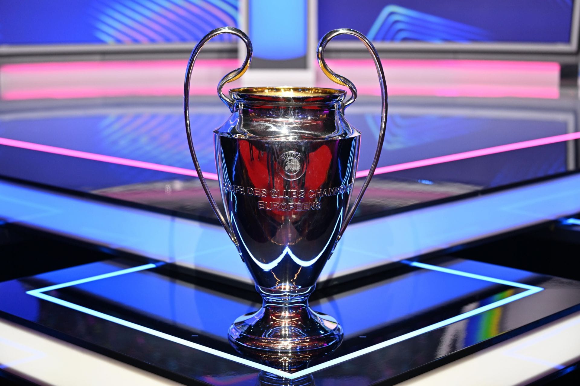 UEFA Champions League 2026/27: Arsenal, Liverpool and Manchester United learn their league phase opponents