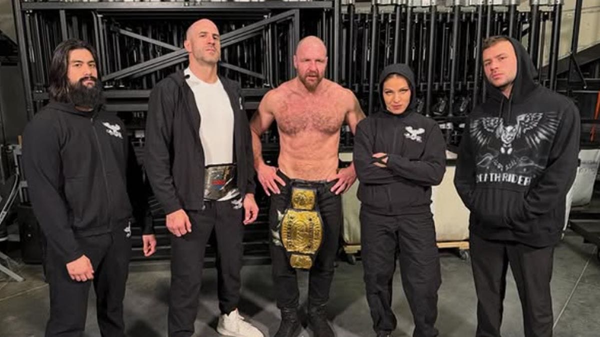 4 Reasons why Death Riders must implode at AEW All In 2026