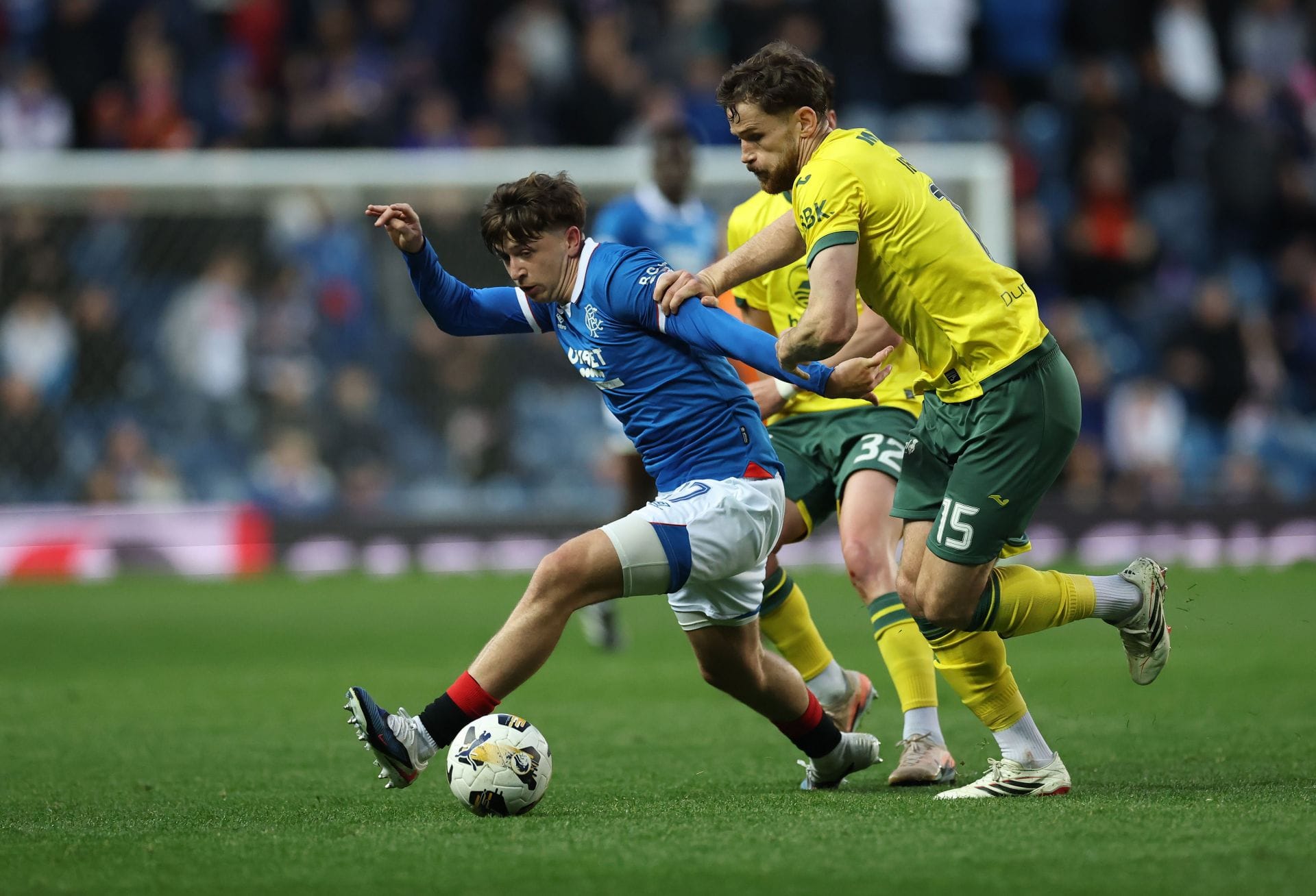 Rangers vs Hibernian Prediction and Betting Tips | August 9th 2026
