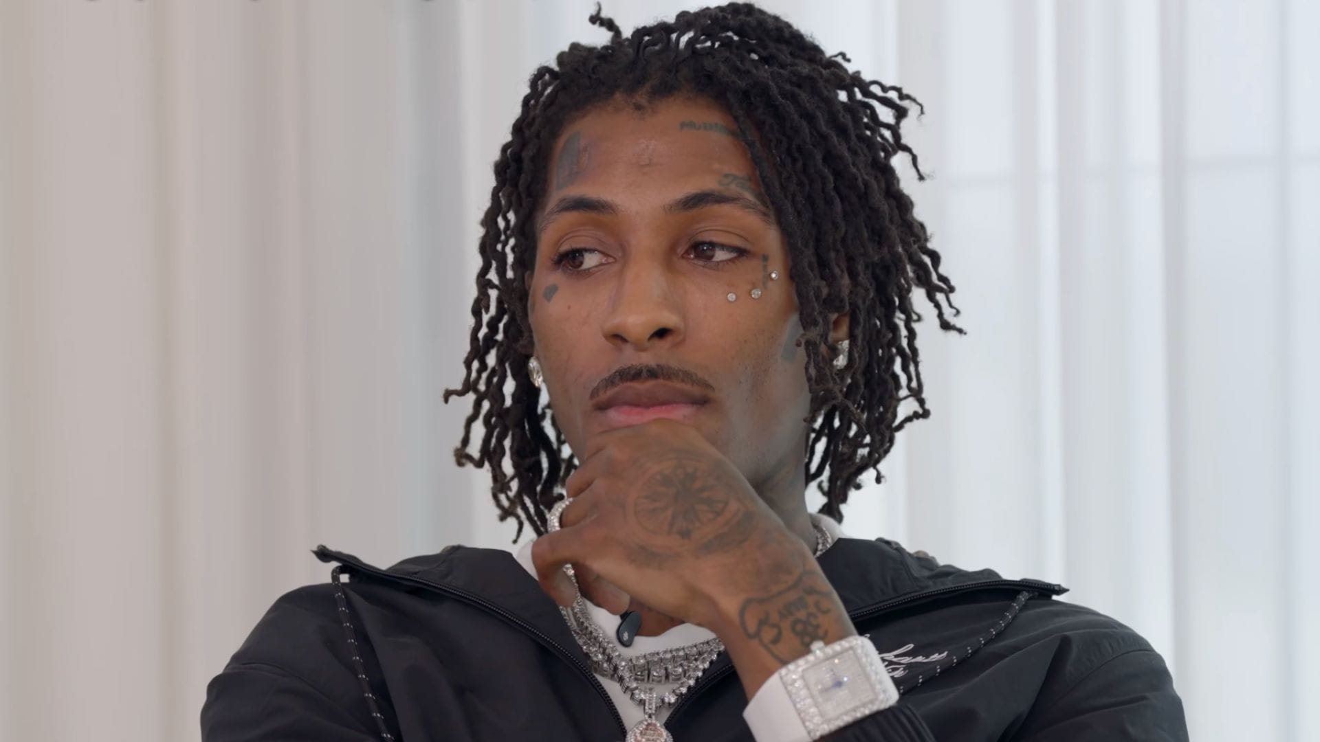"Never in life" - NBA YoungBoy says he won't return to the US, speculates retirement on Open Thoughts Podcast