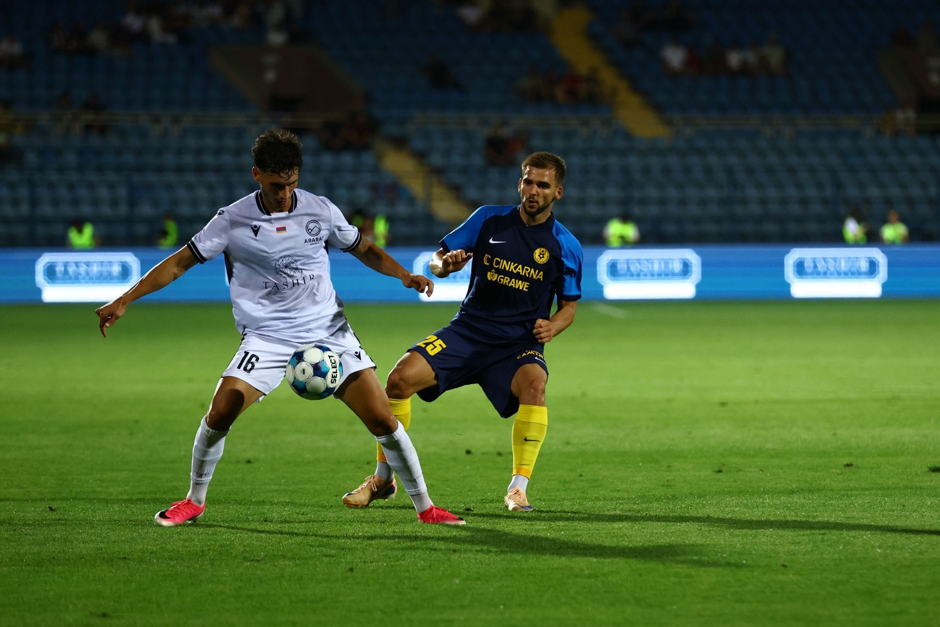 NK Celje vs Ararat Armenia Prediction and Betting Tips | August 11th 2026