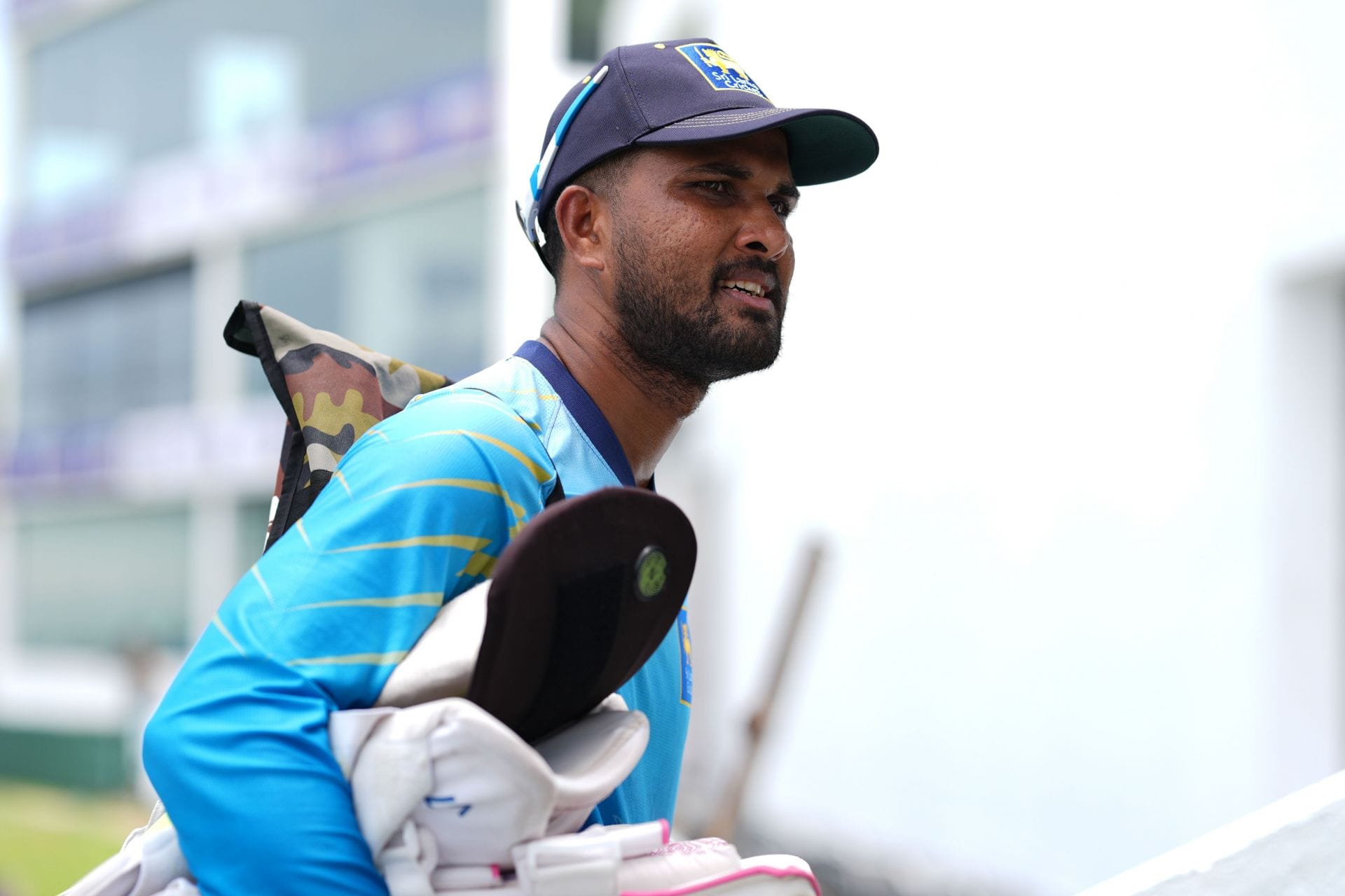 Sri Lanka name uncapped batter who averages 54.36 in first-class cricket as concussion substitute for Dinesh Chandimal in SL vs IND 2026 1st Test 