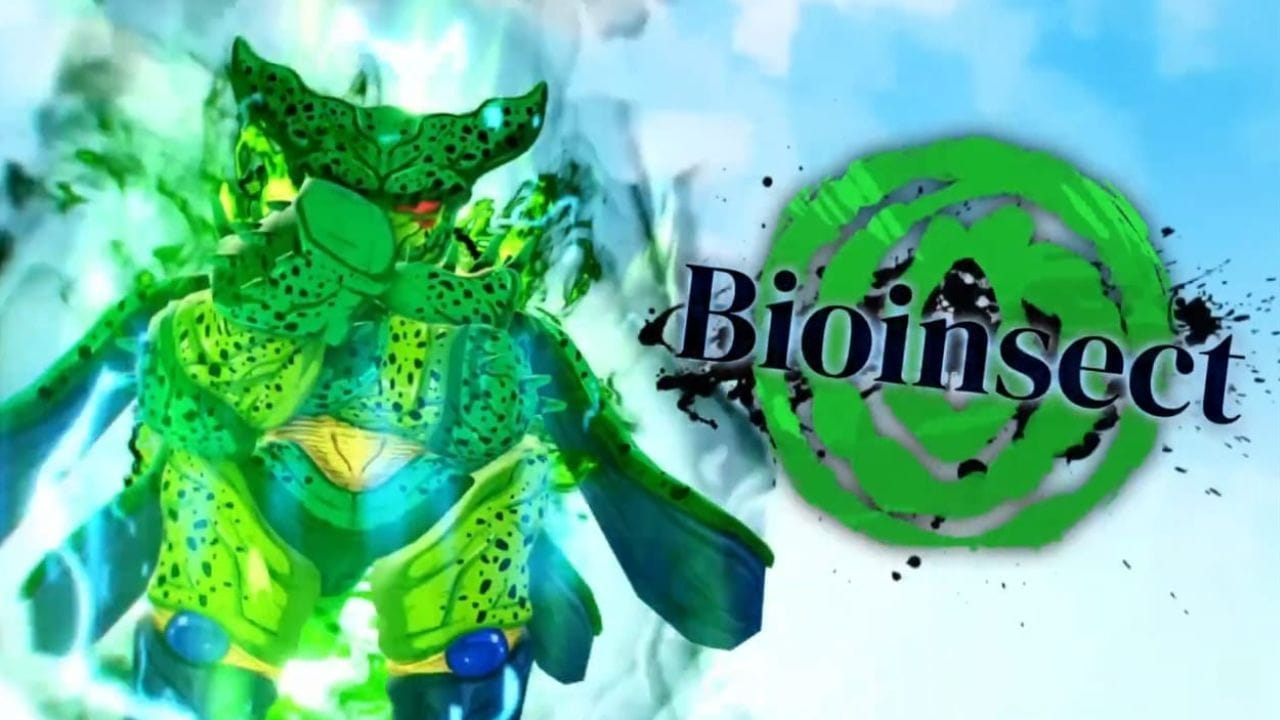 Anime Expeditions Bioinsect (Cell) guide