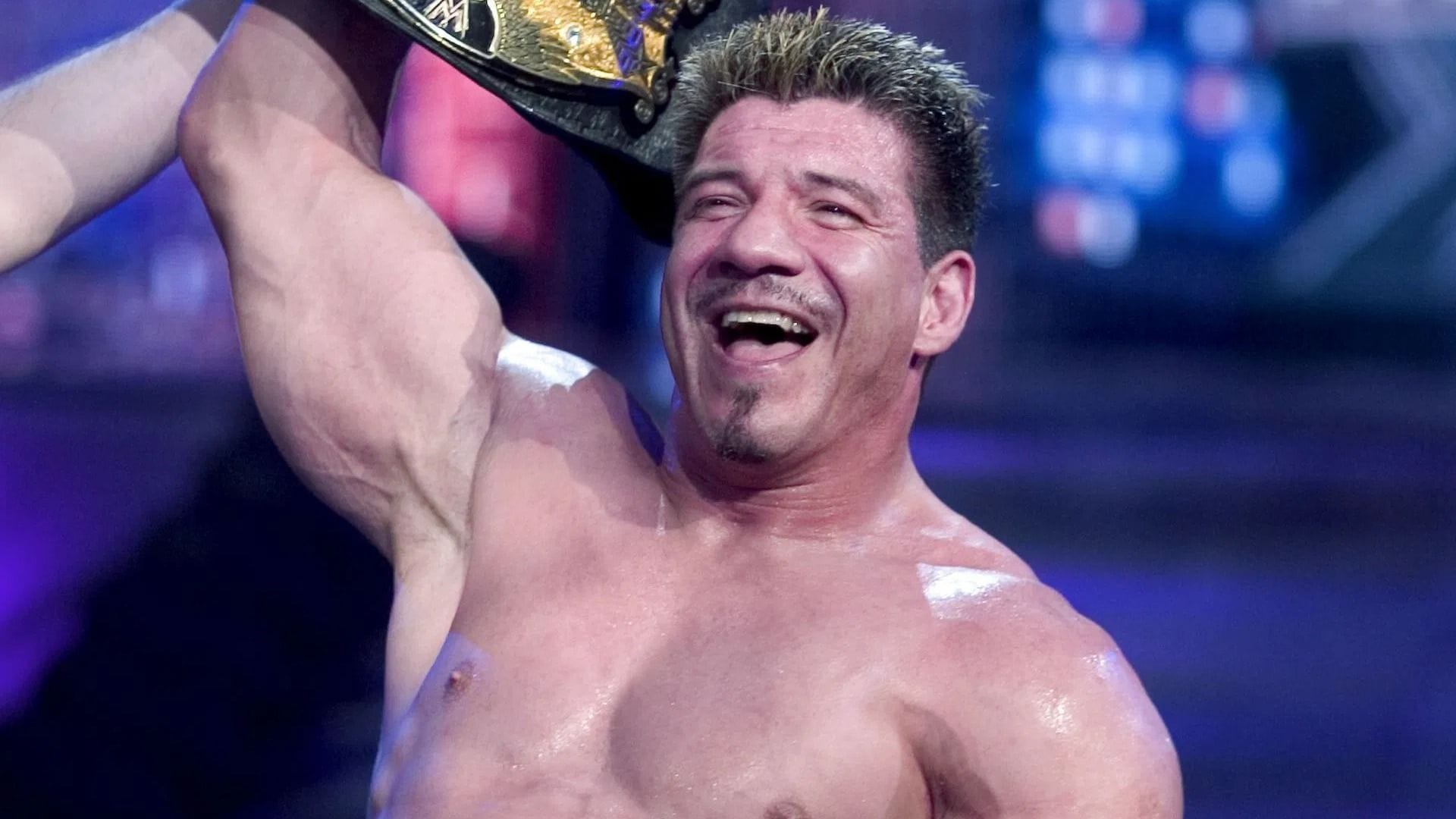 "This is so embarrassing" - Former WWE star on infamous segment with Eddie Guerrero
