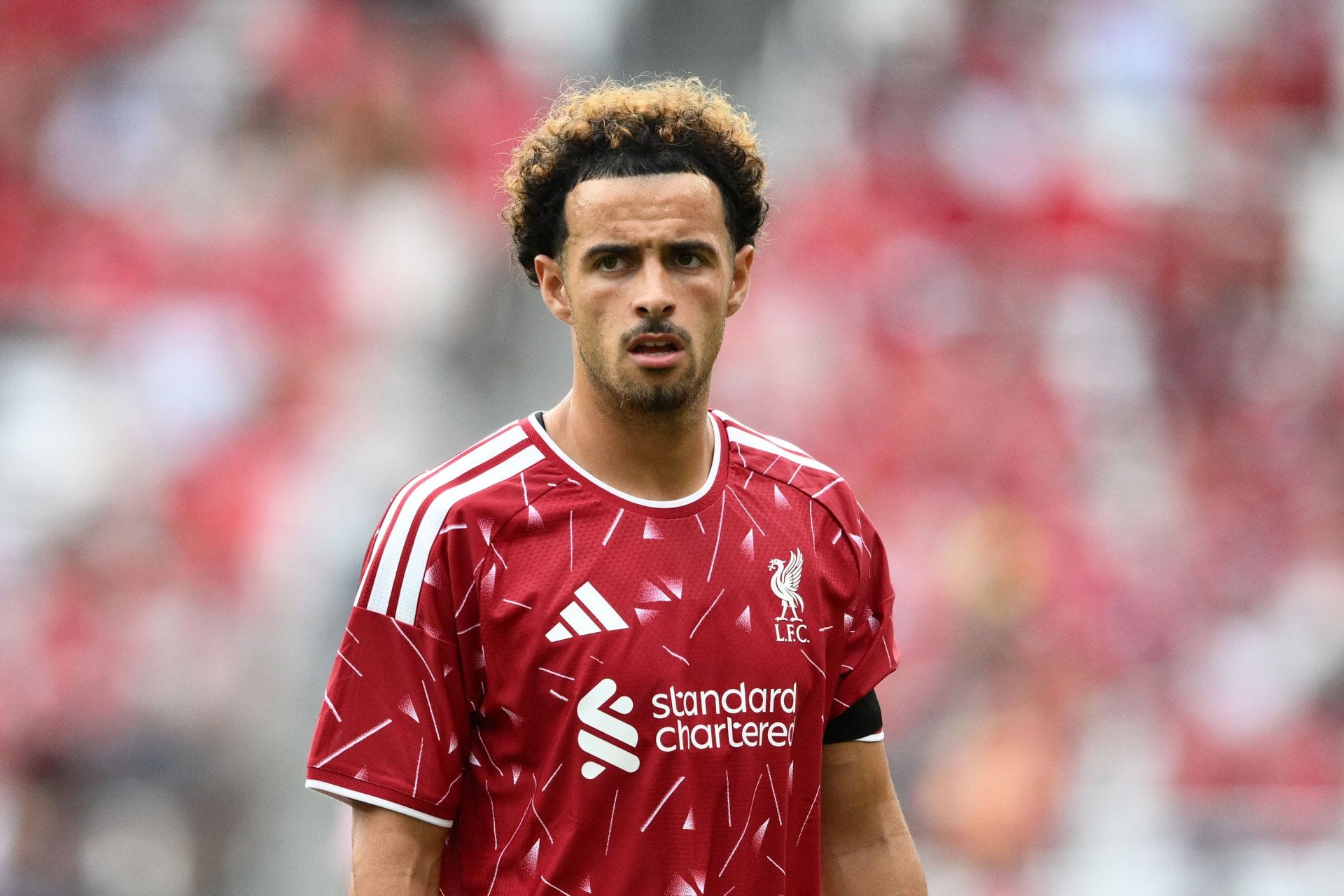 Liverpool at risk of breaking unique 133-season streak after selling Curtis Jones to Inter Milan 
