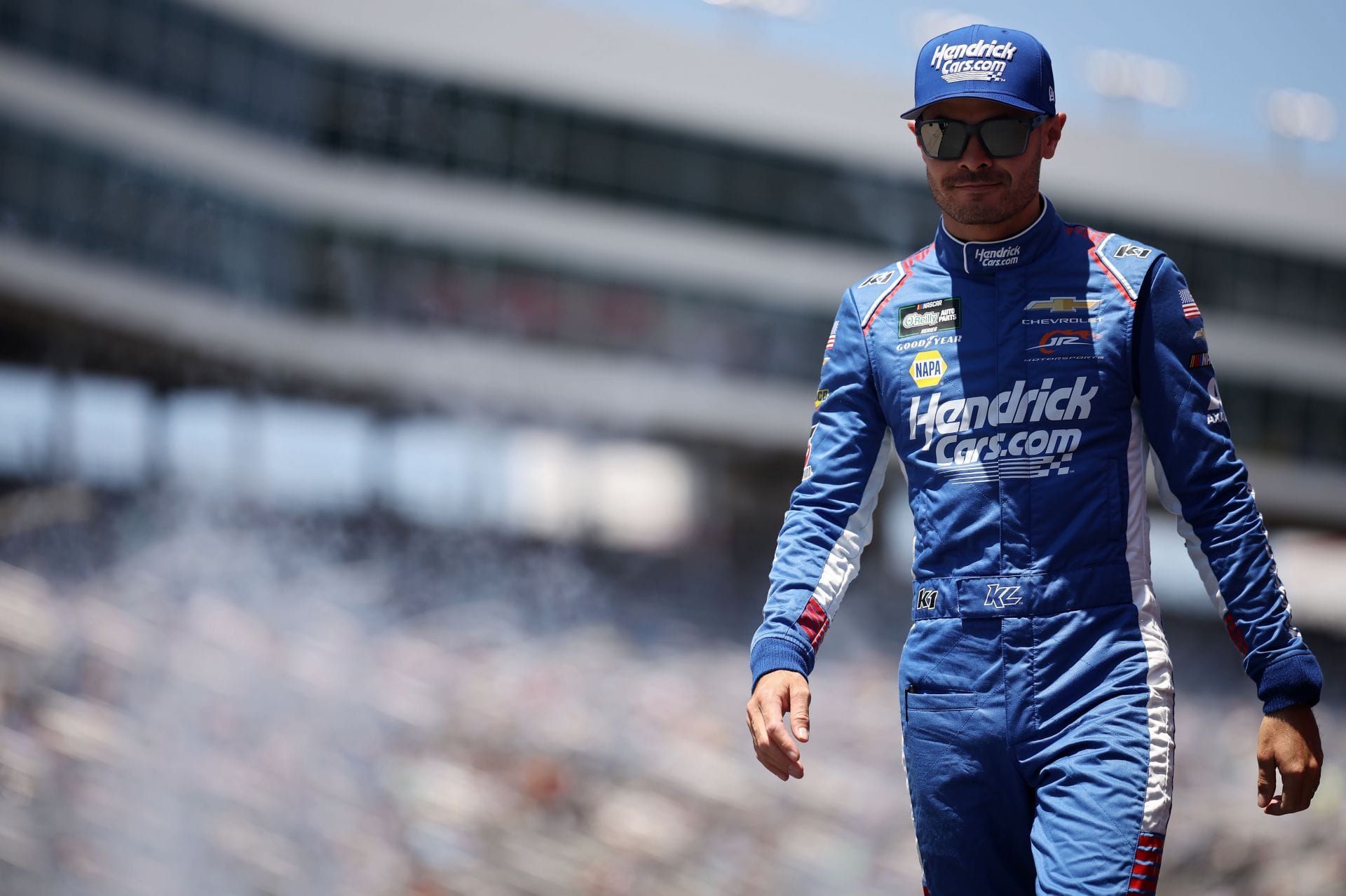 "I don't control the schedule": Hendrick star Kyle Larson expects to miss the world's biggest sprint car race for Richmond Cup date