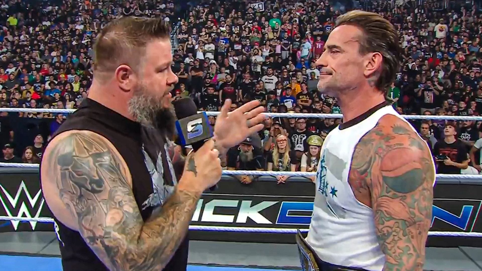 3 Clear signs Kevin Owens will not dethrone CM Punk as the Undisputed WWE Champion 