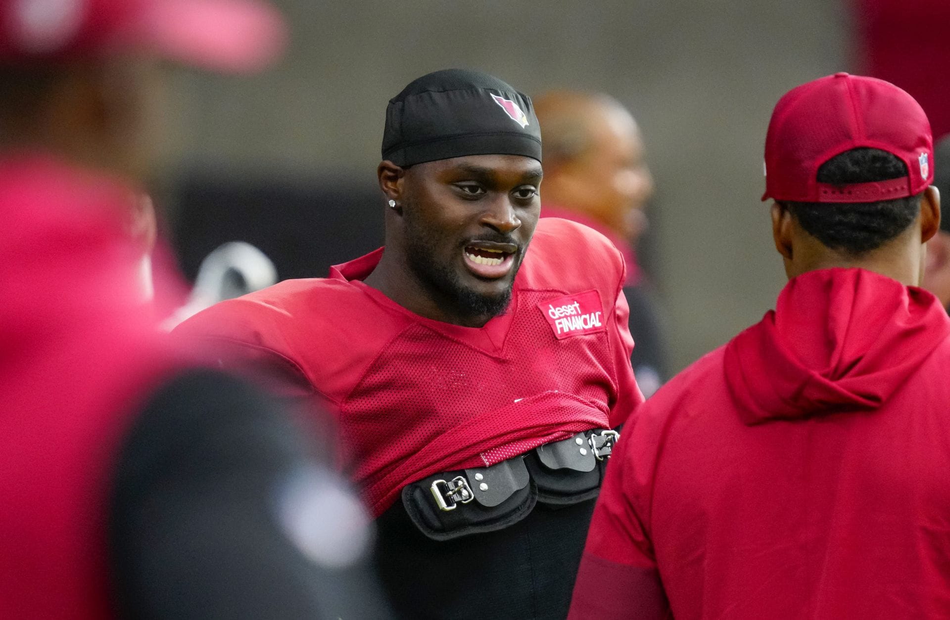 "Already setting their franchise quarterback for failure": NFL fans react as Jeremiyah Love gets ruled out for Hall of Fame Game vs Panthers