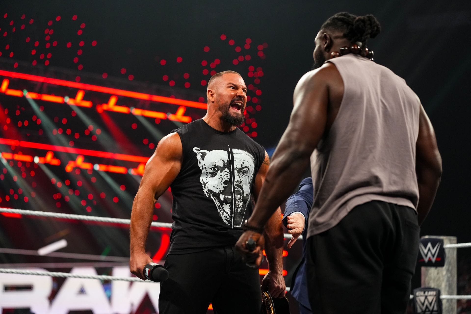 5 Reasons why 37-year-old WWE star must return and disrupt Oba Femi vs. Bron Breakker