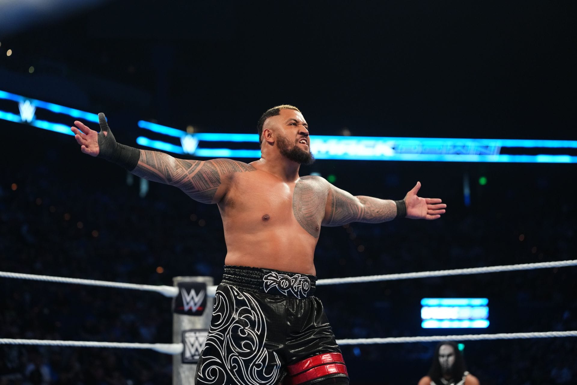 TKO Group Reacts After Solo Sikoa Is Forced To Return To The Bloodline Next Week On WWE RAW