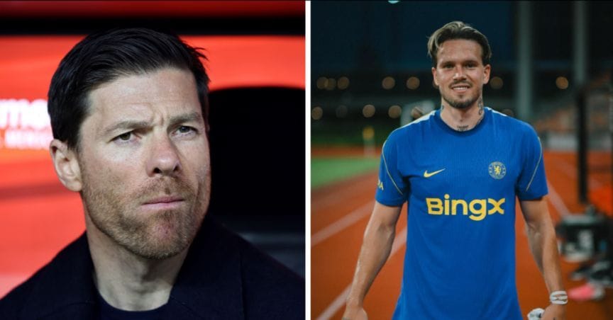 “We need to be sensitive” - Xabi Alonso comments on Mykhailo Mudryk’s Chelsea future amid transfer interest