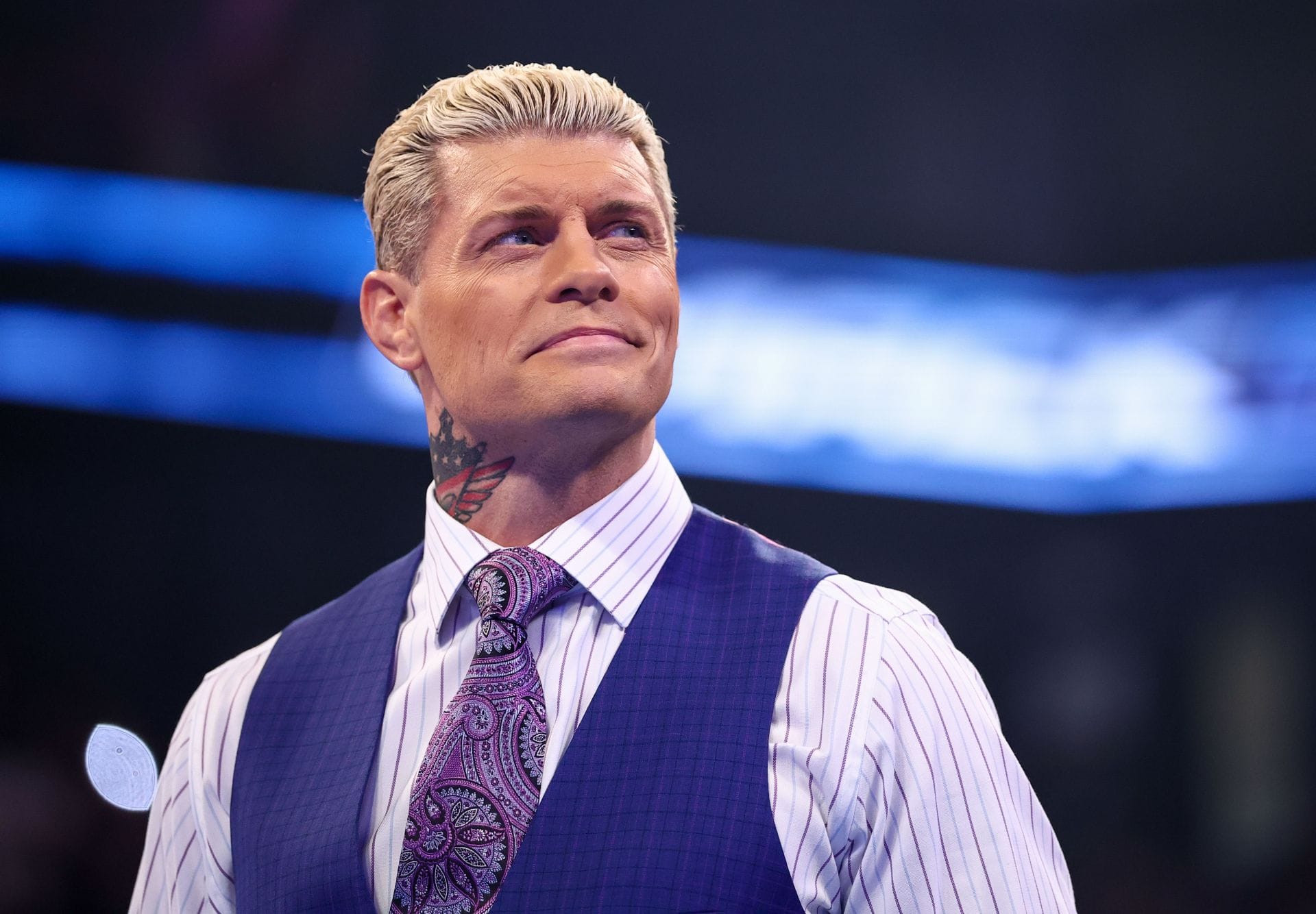 Cody Rhodes calls out and challenges fan-favorite AEW star