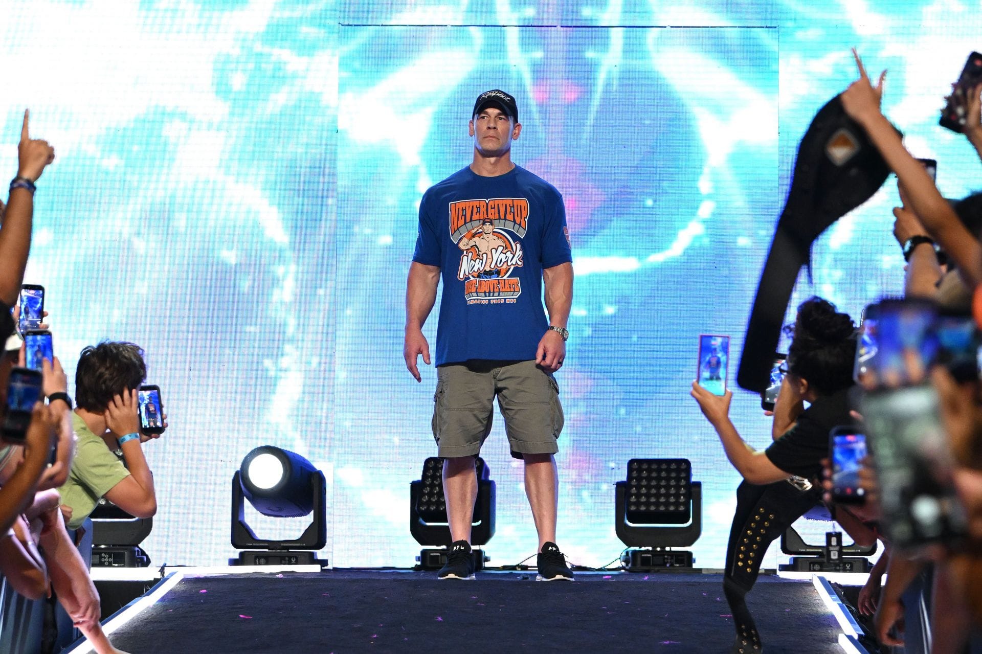 Date for WWE's John Cena Classic revealed - Reports