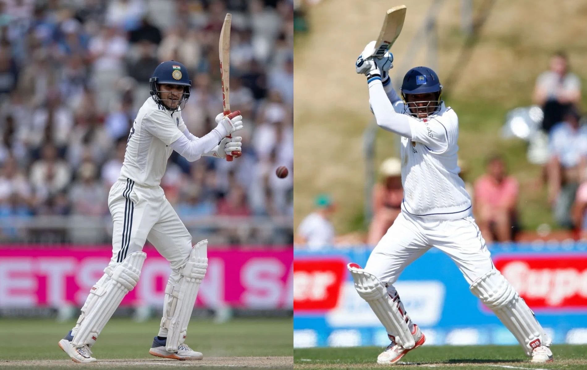 Shubman Gill vs Kumar Sangakkara - Comparing their stats after 41 Tests