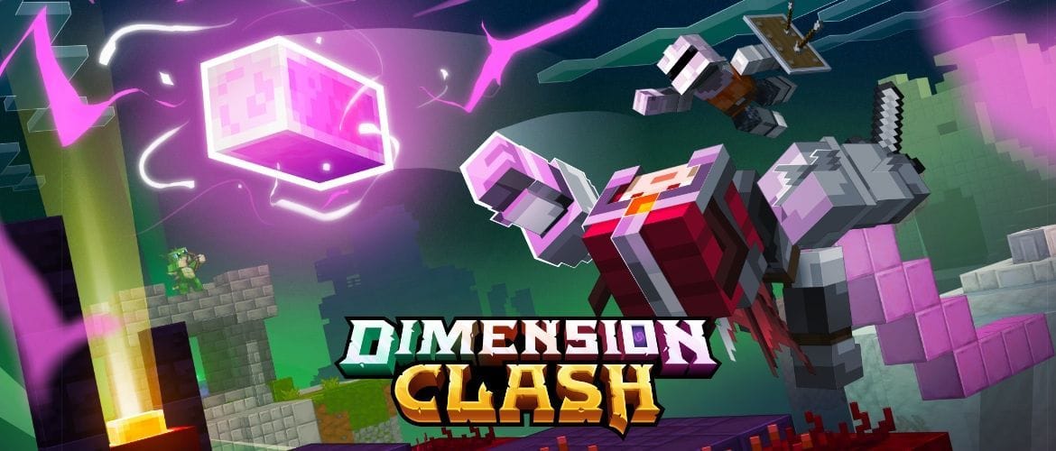 How to play Dimension Clash in Minecraft Bedrock