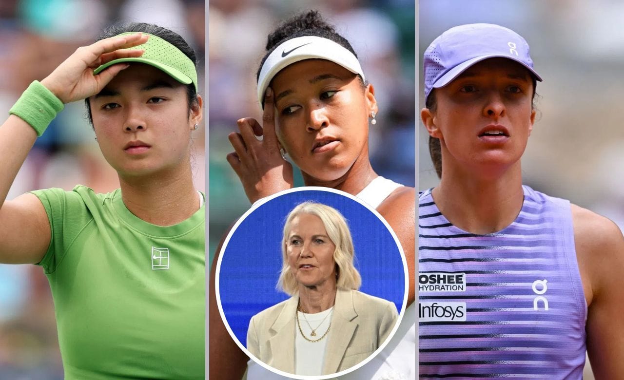 After saying Alex Eala will 'never win a Slam', Rennae Stubbs has advice for Naomi Osaka & Iga Swiatek on how to deal with Filipino