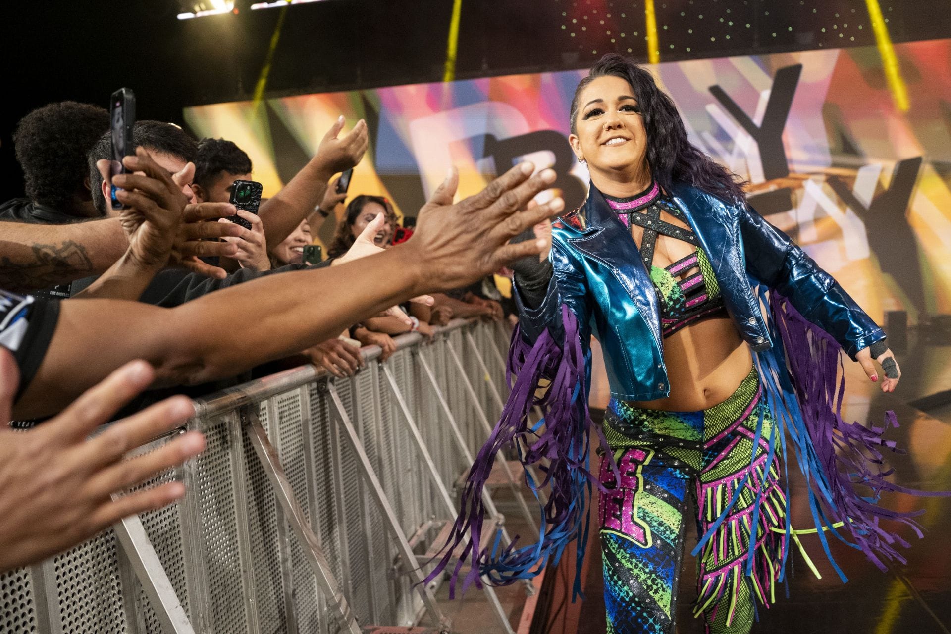 Huge Update on Bayley's WWE Future (REPORTS)