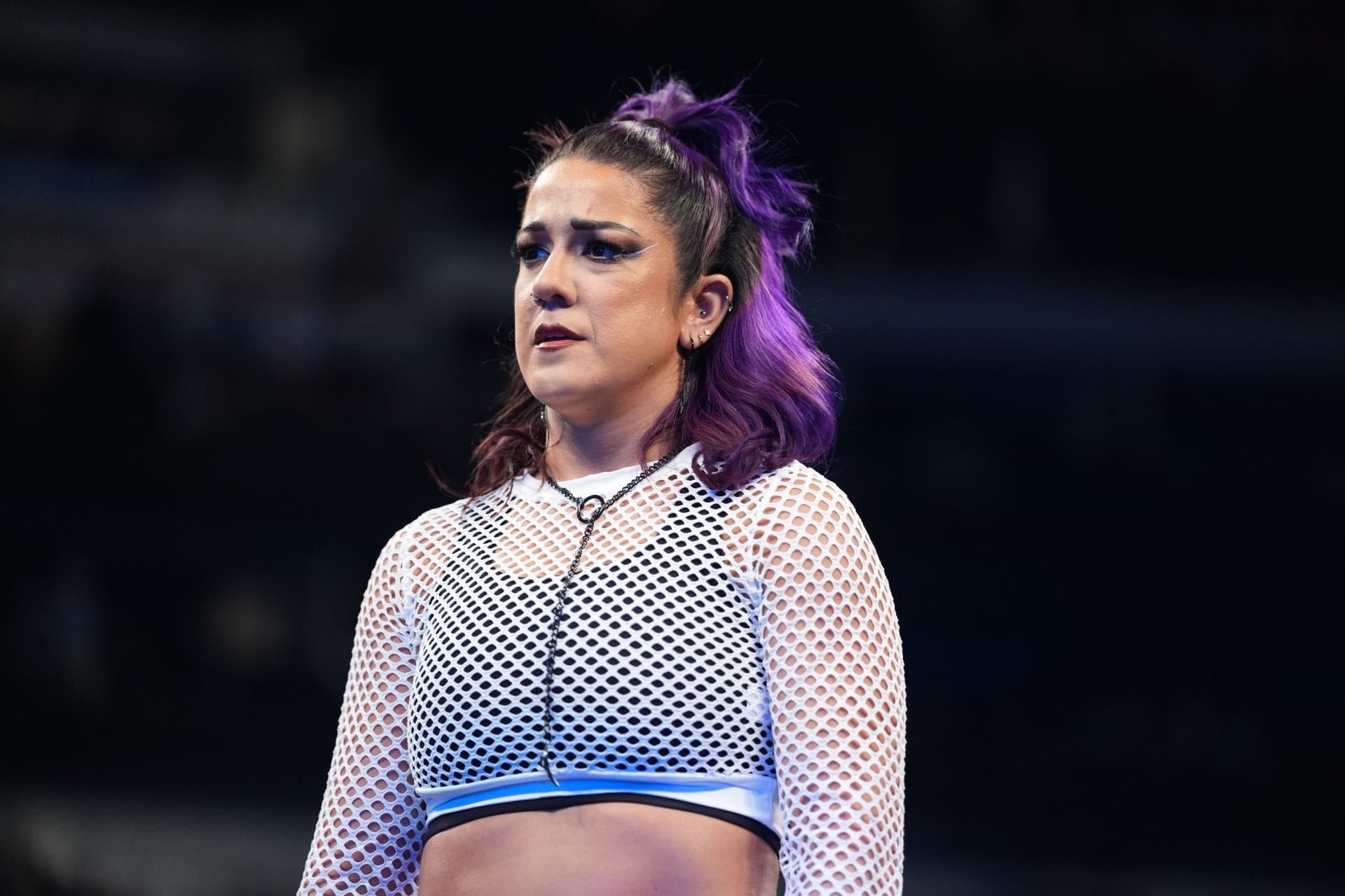 Bayley claims major WWE star is on her "hit list"