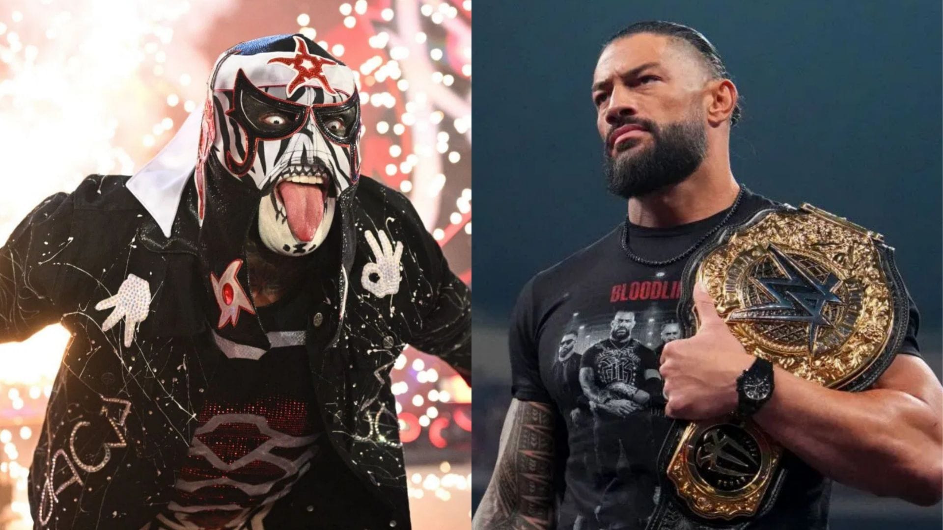 SPOILER: Closing Moments Of Penta & Roman Reigns Face-Off On RAW; WWE Star Sends Subtle Message To The Tribal Chief
