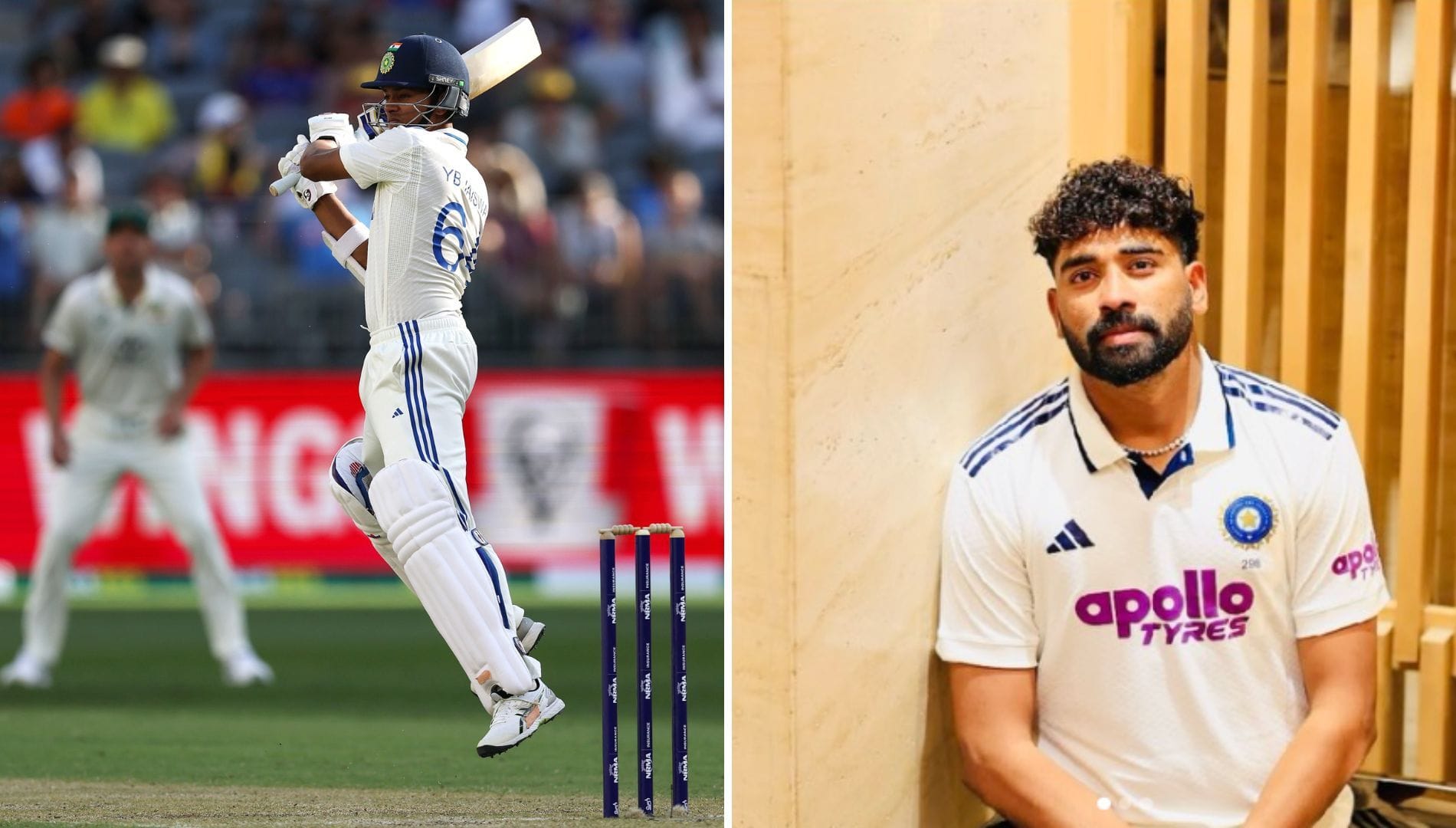Top 5 players with most ducks in Test cricket since the start of 2024 ft. Yashasvi Jaiswal