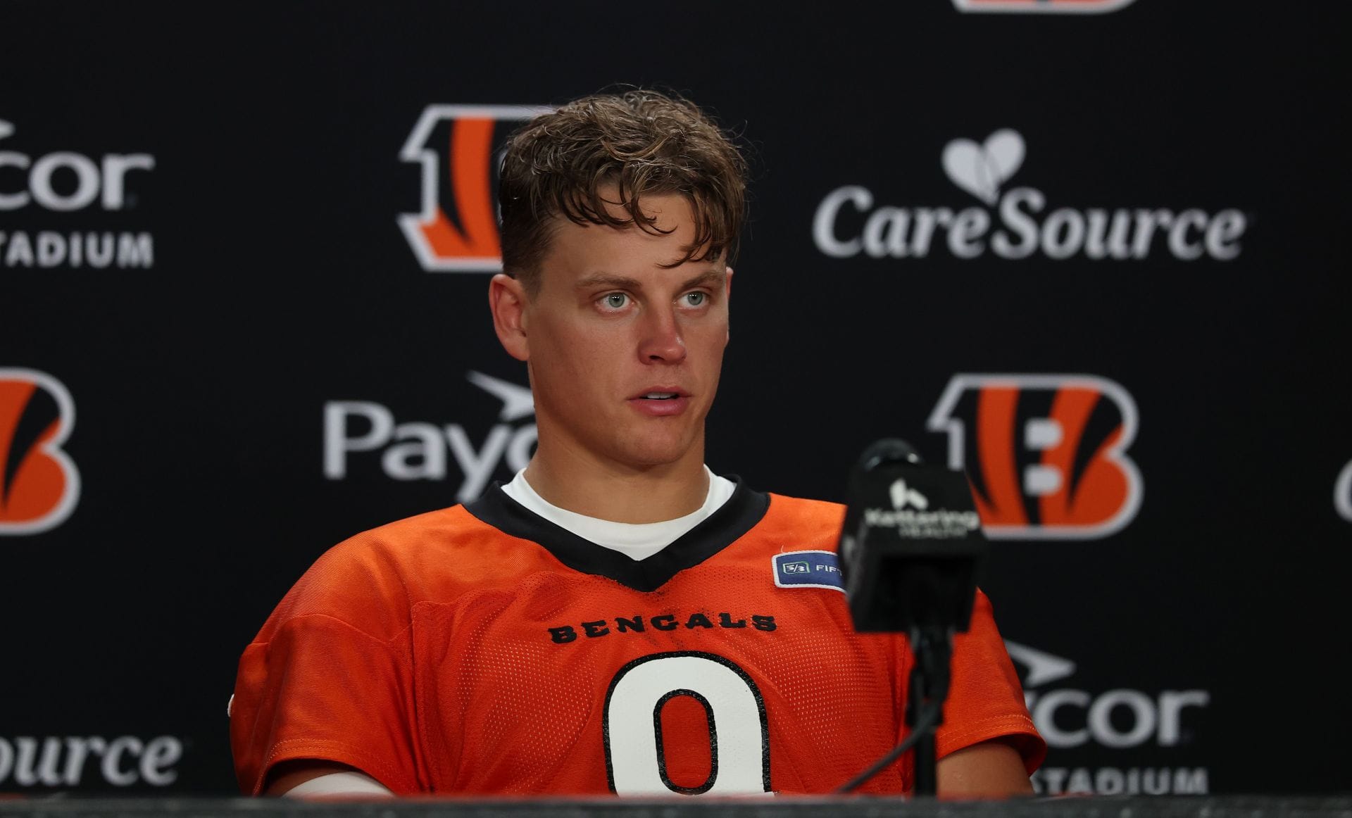“OL in mid-season form” “Some things don’t change”: NFL fans react as Joe Burrow gets sacked on 1st preseason drive vs. Lions