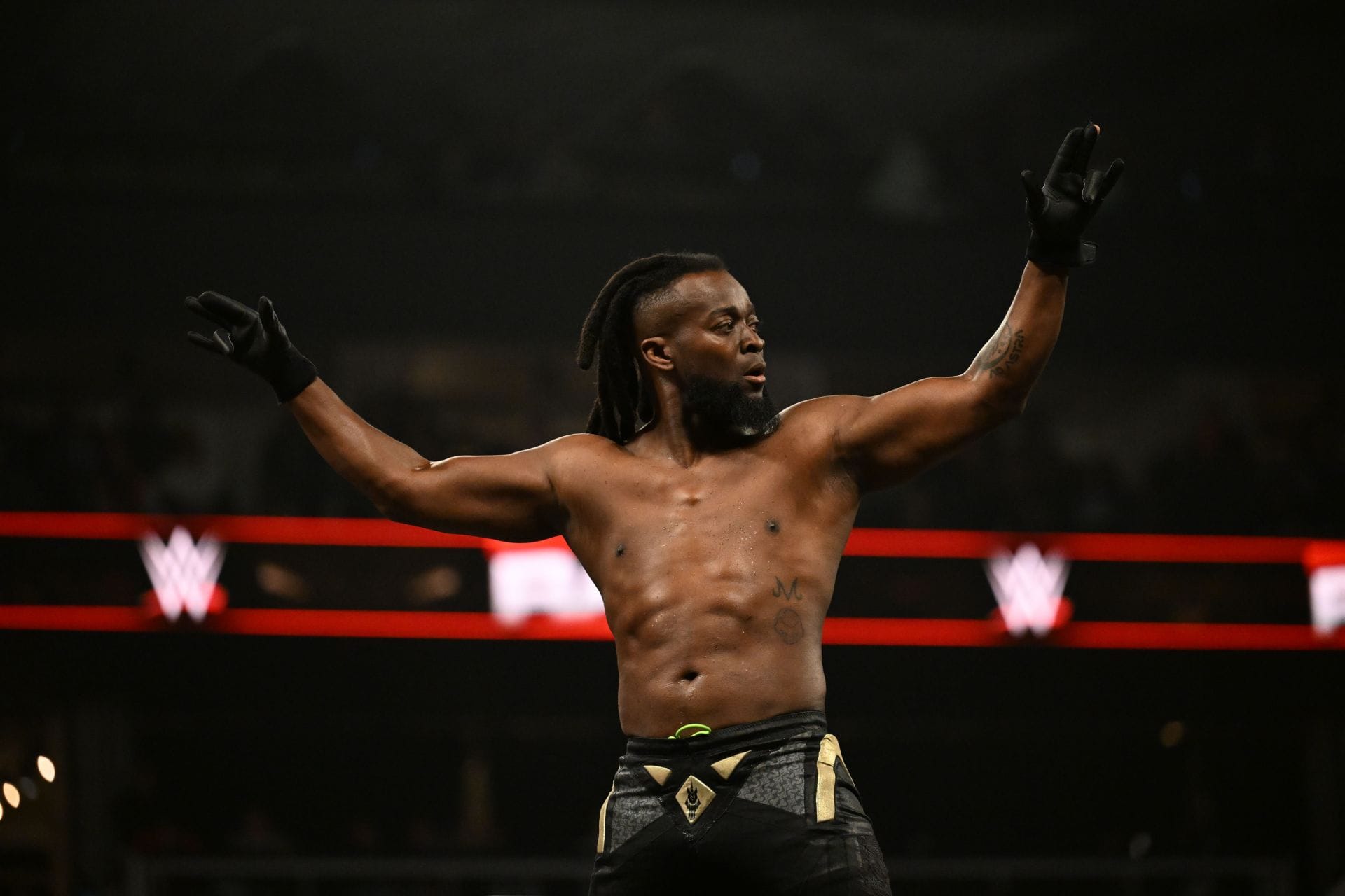 Best Wishes To Former WWE Champion Kofi Kingston!