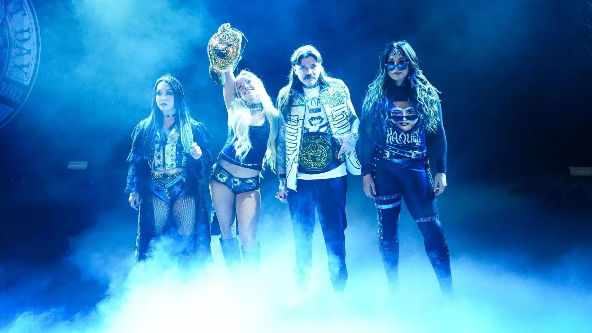 Instantly Rejected: Raquel Rodriguez Invites WWE Star To Judgment Day