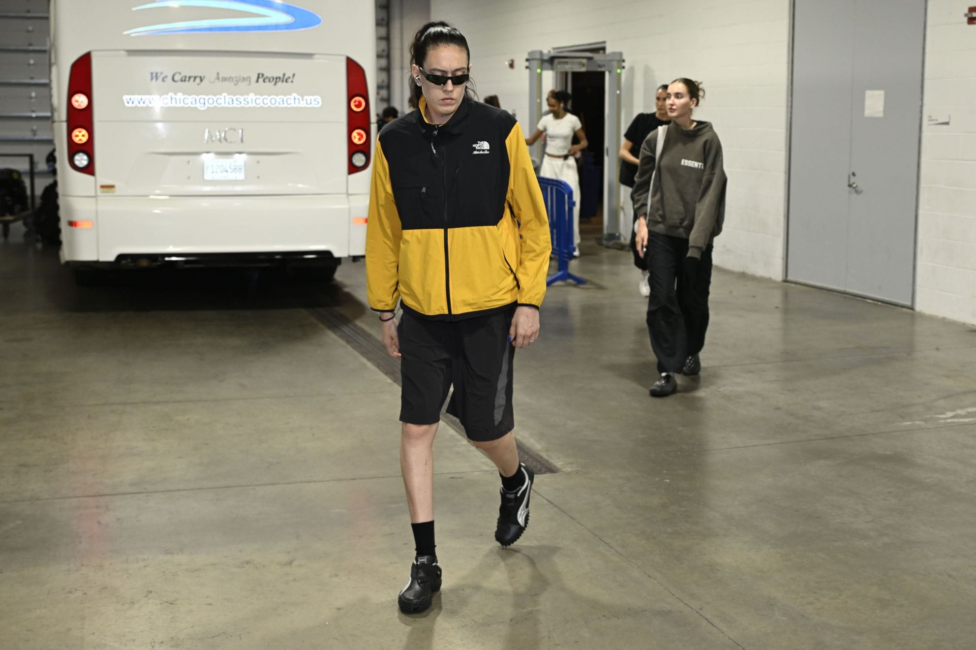 "People have safe space here when they come to these games" - Breanna Stewart Addresses Tense Rallies Brewing Outside Barclays Center