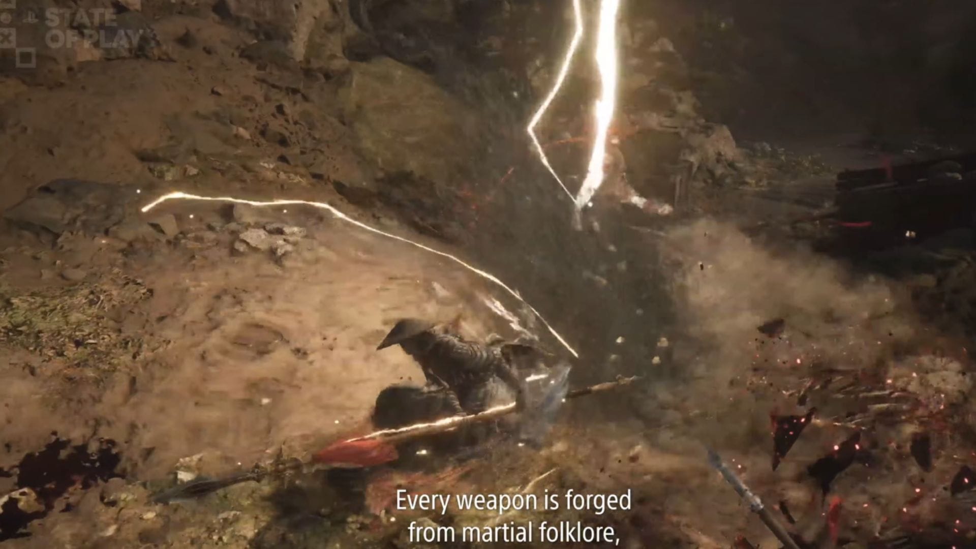 You will have a lot of choice when it comes to weapons (Image via Sony Interactive Entertainment)