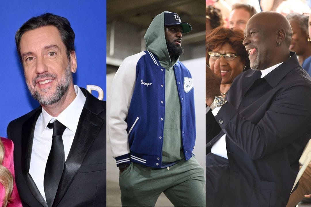 "Move over LeBron" - Clay Travis Jokingly Claims French Trans Player Julie Tetart Could Knock Michael Jordan and LeBron James Out of GOAT Debate