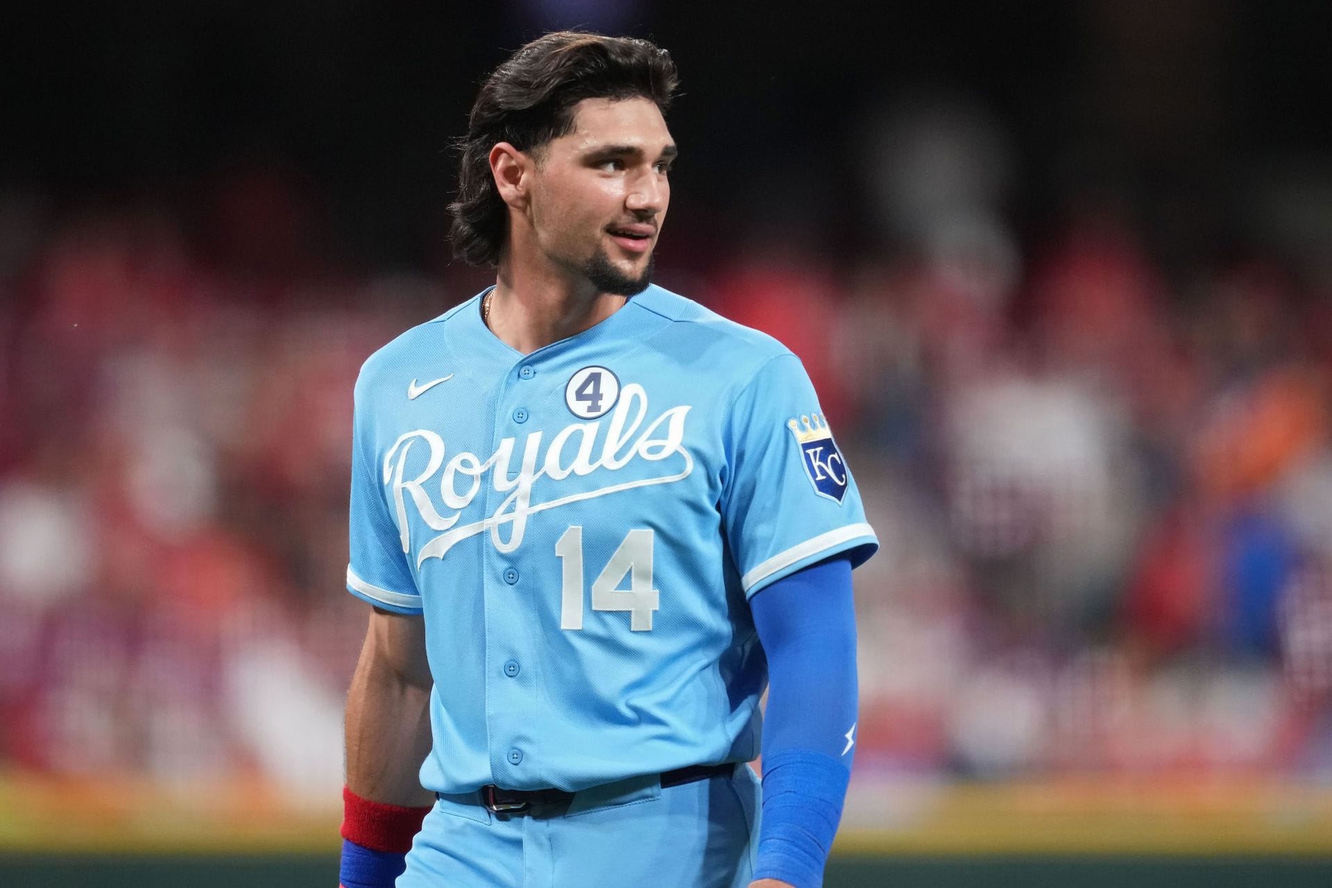 "Crying in the club!" - Royals wives, Jac Caglianone's fiancee react emotionally to $5.25M star's trade move to Braves