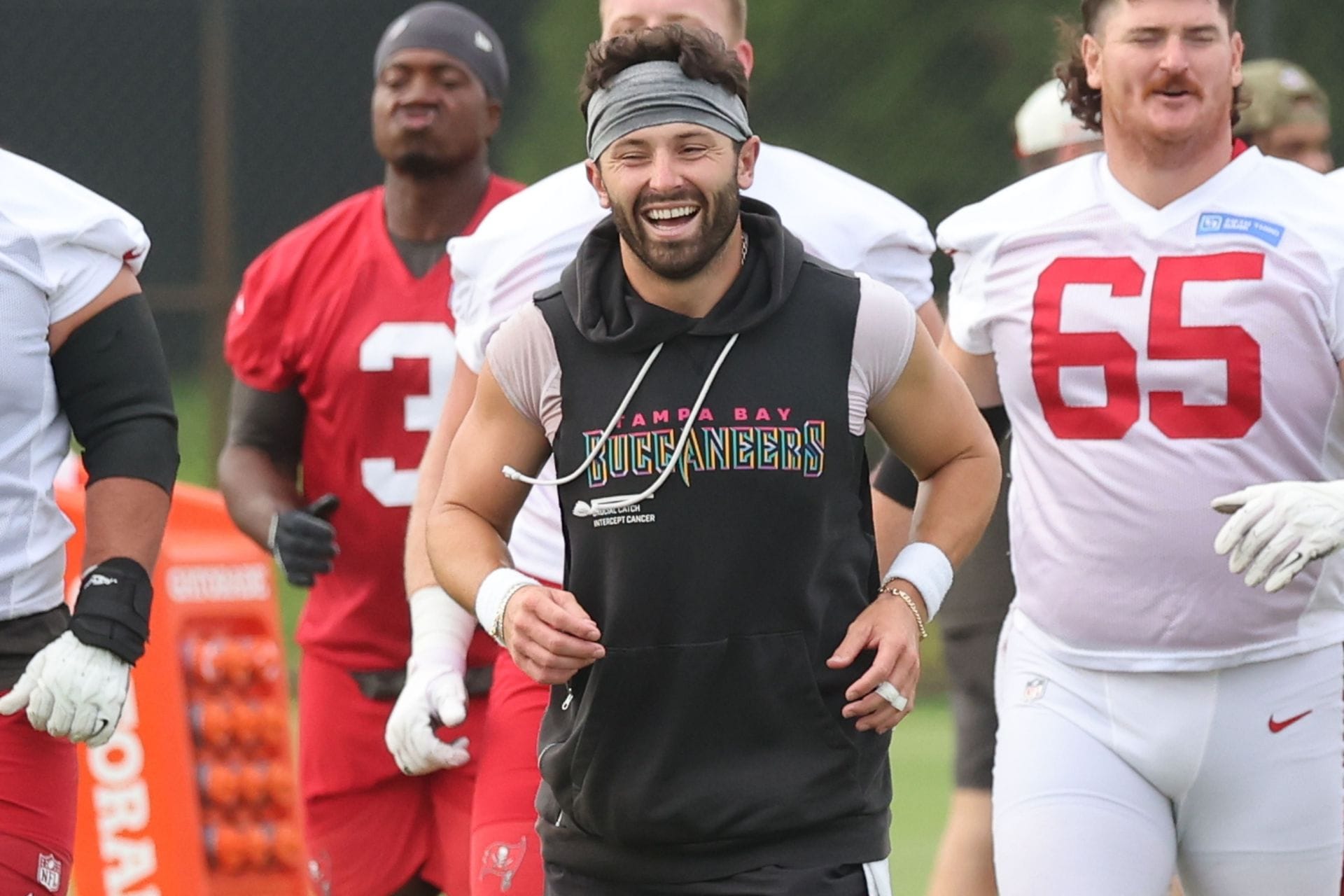 “The door is open”: Baker Mayfield reveals major progress with family reconciliation after messy $11,741,000 legal battle