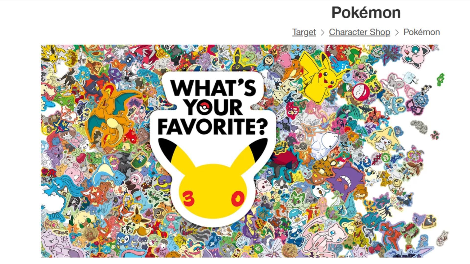 Pokemon card package seal can no longer be broken by Target, corporate reportedly told employees