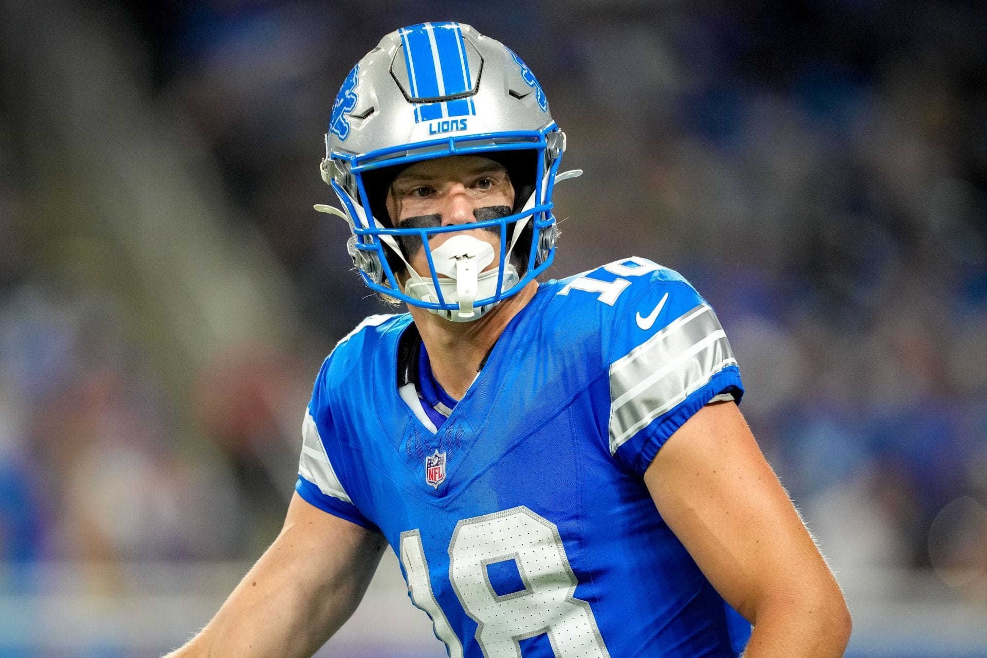 Washington Commanders v Detroit Lions - Source: Getty