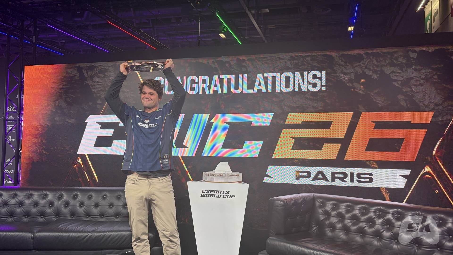 Esports World Cup 2026: On-ground impressions for Week 6 and Chief Games Officer exclusive